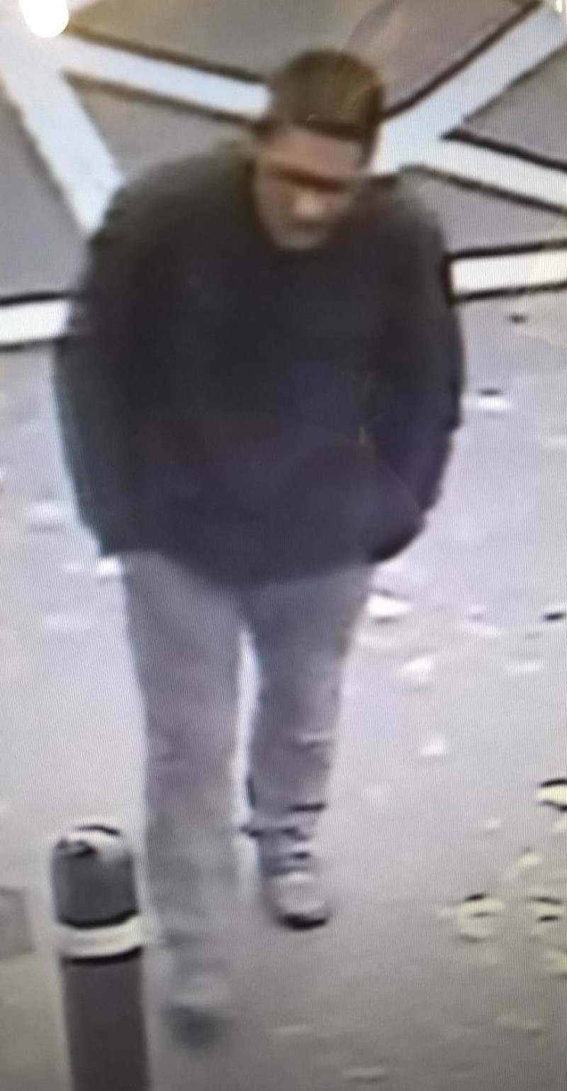 Other image for Police appeal for help to identify three men